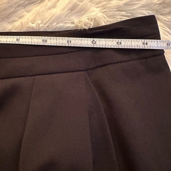DINATED❌Adrienne Vittadini Black Skirt, NWT, sz 4 - Picture 4 of 7